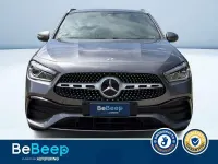 Usata Mercedes GLA200 Premium 150 CV (110 kW) 2022 Grigio metallizzato SUV