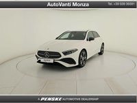 Usata Mercedes A180 Advanced 116 CV (85 kW) 2023 Bianco Utilitaria