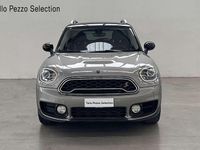 Usata Mini Cooper S Countryman Hype 192 CV (141 kW) 2019 Melting silver SUV