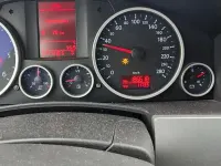 Usata VW Touareg 174 CV (127 kW) 2007 Nero SUV