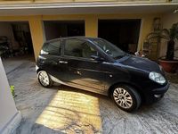 Usata Lancia Ypsilon 2004 Nero Utilitaria