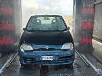 Usata Fiat 600 2001 Nero Berlina