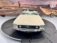 Usata Ford Mustang 324 CV (238 kW) 1967 Beige Cabrio