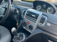 Usata Lancia Ypsilon 2007 Nero Utilitaria