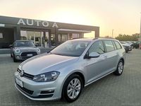 Usata VW Golf VII Business 110 CV (80 kW) 2015 Grigio Station wagon