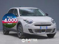 Usata Fiat 600 La Prima 101 CV (74 kW) 2025 Giallo SUV