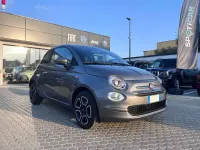 Usata Fiat 500 Club 69 CV (50 kW) 2023 Grigio pompei Utilitaria