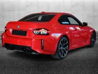 Usata BMW M2 460 CV (338 kW) 2024 Rosso Coupé