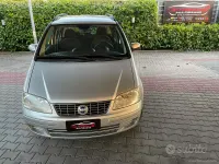 Usata Fiat Idea Active 77 CV (56 kW) 2012 Monovolume