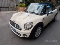 Occasion Mini Cooper D 109 ch (80 kW) 2010 Beige Citadine