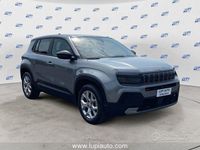 Usata Jeep Avenger Altitude 101 CV (74 kW) 2024 Grigio SUV