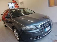 Usata Audi A3 Ambition 200 CV (147 kW) 2005 Grigio Utilitaria