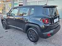 Usata Jeep Renegade Longitude 130 CV (95 kW) 2021 Nero SUV
