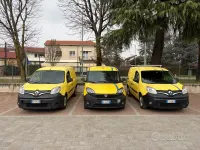 Usata Renault Kangoo 110 CV (80 kW) 2019 Giallo Monovolume