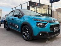 Usata Citroën C3 PureTech 83 CV (61 kW) 2021 Blu Utilitaria