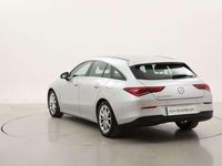 Usata Mercedes CLA200 Business 150 CV (110 kW) 2021 Argento Station wagon