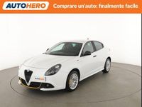 Usata Alfa Romeo Giulietta Sprint 120 CV (88 kW) 2021 Bianco Berlina
