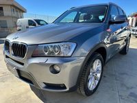 usata BMW X3 xDrive20d