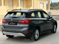 Usata BMW X1 Advantage 150 CV (110 kW) 2017 Grigio SUV