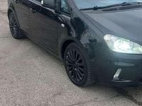 Usata Ford C-MAX Titanium 145 CV (106 kW) 2009 Nero Monovolume