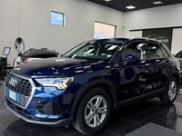 Usata Audi Q3 Business 150 CV (110 kW) 2024 Blu/azzurro SUV