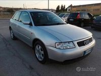 usata Audi A3 A3 1.9 TDI/110 CV cat 3p. Ambiente