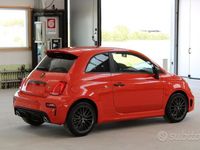 usata Abarth 595 1400 16V T-Jet Turbo 165CV ***Km. Zero*