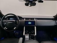 Usata Land Rover Range Rover Vogue 249 CV (183 kW) 2022 Grigio SUV