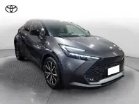 Usata Toyota C-HR Trend 140 CV (102 kW) 2024 Grigio SUV