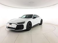 Usata Audi e-tron GT quattro Ambiente 430 kW (585 CV) 2025 Bianco arkona Berlina