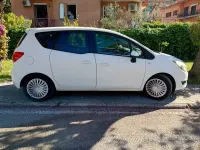 Usata Opel Meriva 120 CV (88 kW) 2015 Bianco Monovolume