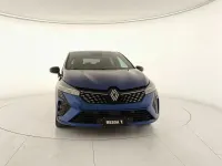 Usata Renault Clio Techno 91 CV (66 kW) 2025 Blu iron Utilitaria
