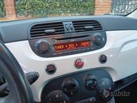 Usata Fiat 500 100 CV (73 kW) 2009 Berlina