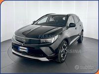Usata Opel Grandland X Ultimate 131 CV (96 kW) 2024 Nero SUV