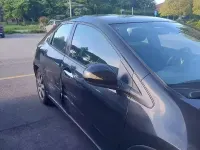 Usata Honda Civic 140 CV (102 kW) 2007 Nero Berlina