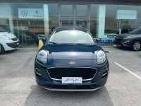 Usata Ford Puma 125 CV (91 kW) 2023 Blu SUV