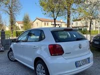Usata VW Polo Comfortline 74 CV (54 kW) 2010 Bianco Utilitaria