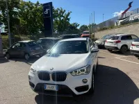 Usata BMW X1 150 CV (110 kW) 2017 Bianco SUV