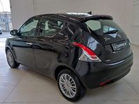 Usata Lancia Ypsilon S 69 CV (50 kW) 2022 Nero Utilitaria