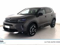 Usata Citroën C5 Aircross 131 CV (96 kW) 2024 Grigio scuro SUV