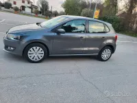 Usata VW Polo 75 CV (55 kW) 2012 Grigio Utilitaria