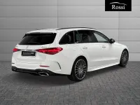 Usata Mercedes 220 Advanced 197 CV (144 kW) 2023 Bianco Station wagon