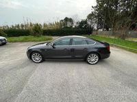 Usata Audi A5 190 CV (139 kW) 2012 Grigio Coupé