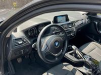 usata BMW 116 serie 1 i 2018 benzina 100000 km