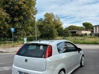Usata Fiat Punto 90 CV (66 kW) 2008 Bianco Utilitaria