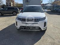 Usata Land Rover Range Rover evoque 150 CV (110 kW) 2020 Bianco SUV