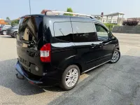 Usata Ford Tourneo Courier 101 CV (74 kW) 2019 Nero Monovolume