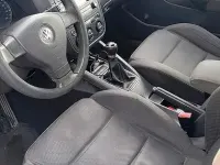 Usata VW Golf IV 140 CV (102 kW) 2004 Grigio Berlina