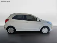 Usata Ford Ka Plus 71 CV (52 kW) 2019 Bianco Utilitaria