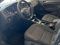 Usata VW Golf VII Sport 116 CV (85 kW) 2018 Nero Berlina